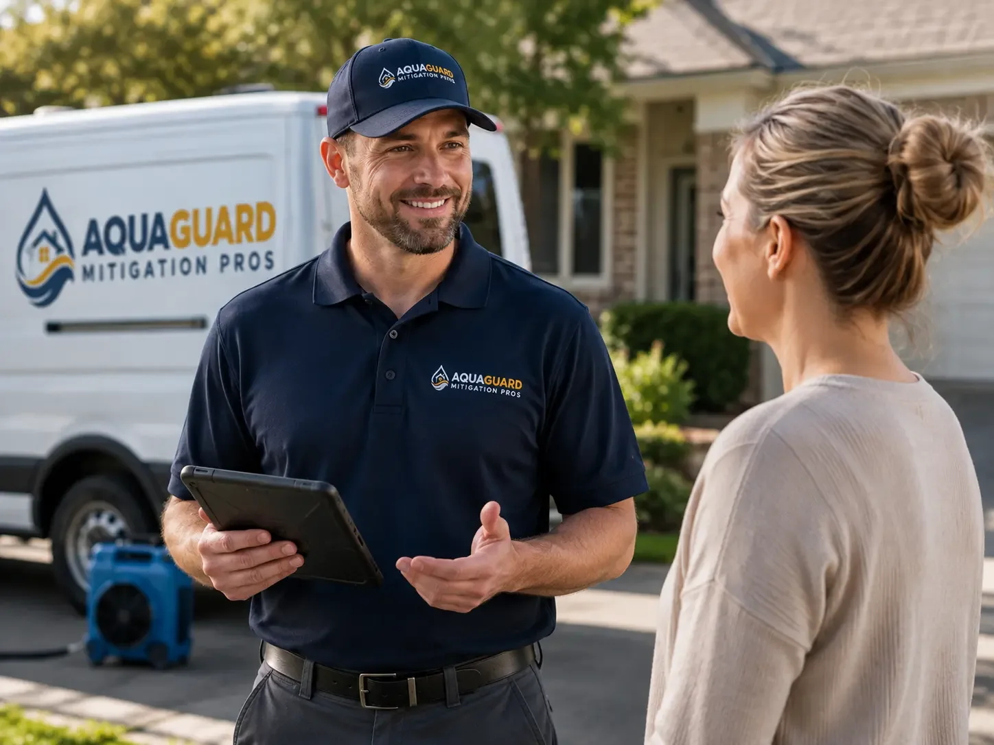 Water Damage Mitigation Stanton, AL FAQs
